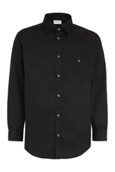 Cotton twill shirt